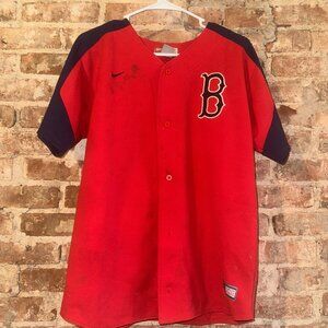Boston Red Sox Y-XL Jersey